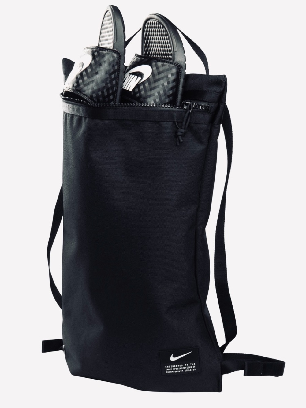 NIKE, Utility Gym Durable Canvas Sack